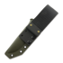 Піхви TRC Knives Polheim Kydex Sheath, Green