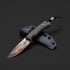 TRC Knives Polheim Post Apocalyptic finish kniv