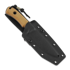 TRC Knives South Pole Apo finish 刀, natural micarta