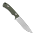 TRC Knives South Pole OD Green G10 peilis