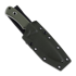 TRC Knives South Pole OD Green G10 peilis