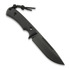 Ніж TRC Knives South Pole Vanadis V4E DLC, black G10