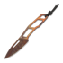 TRC Knives Speed Demon M390 Apo finish neck knife