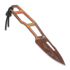 Coltello da collo TRC Knives Speed Demon M390 Apo finish