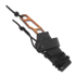 Coltello da collo TRC Knives Speed Demon M390 Apo finish
