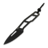 TRC Knives Speed Demon M390 DLC knife
