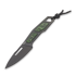 TRC Knives Speed Demon M390 DLC Jungle Wear Carbon Fiber