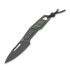 TRC Knives Speed Demon M390 DLC Jungle Wear Carbon Fiber