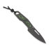 TRC Knives Speed Demon M390 DLC Jungle Wear Carbon Fiber