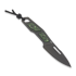 TRC Knives Speed Demon M390 DLC Jungle Wear Carbon Fiber