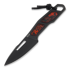 TRC Knives Speed Demon M390 Lava Flow Carbon Lamnia Exclusive peilis