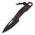 Nuga TRC Knives Speed Demon M390 Lava Flow Carbon Lamnia Exclusive