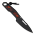 TRC Knives Speed Demon M390 Lava Flow Carbon Lamnia Exclusive peilis