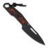 Nuga TRC Knives Speed Demon M390 Lava Flow Carbon Lamnia Exclusive