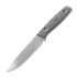 Coltello TRC Knives This Is Freedom 130mm, black canvas micarta
