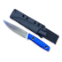 TRC Knives - This is Freedom Convex Blue G-10 LE, B-Stock
