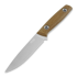 TRC Knives This Is Freedom peilis, natural canvas micarta