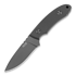 TRC Knives TR-12s Elmax DLC peilis, juoda