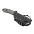 TRC Knives TR-12s Elmax DLC 刀, 綠色