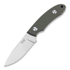 TRC Knives TR-12s Elmax peilis, žalia