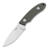 TRC Knives TR-12s Elmax 刀, 綠色