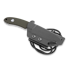 TRC Knives TR-12s Elmax 刀, 綠色