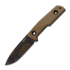 Faca TRC Knives Urban Tactical Apocalyptic Finish, natural
