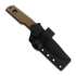 Ніж TRC Knives Urban Tactical Apocalyptic Finish, natural