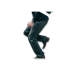 Pants Triple Aught Design Vector SC, nero