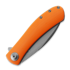 Trollsky Knives Mandu Orange G10 sulankstomas peilis