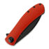 Trollsky Knives Mandu Red G10 sulankstomas peilis