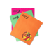 Trollsky Knives Trollsky Chili Peper Team Microfibre Cloth 3 PACK