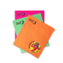 Trollsky Knives Trollsky Chili Peper Team Microfibre Cloth 3 PACK