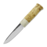 Turunen Knives Poronsarvi Scandi puukko
