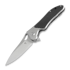 Tuya Shuriken kääntöveitsi, silver