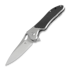 Tuya Shuriken sulankstomas peilis, silver