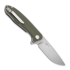 Couteau pliant Tuya Talisman, vert