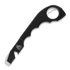 Twisted Assisted BAR-KEEP Pry Bar Blackwashed
