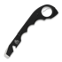 Twisted Assisted BAR-KEEP Pry Bar Blackwashed