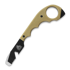Twisted Assisted BAR-KEEP Pry Bar Blackwashed