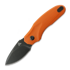 Twisted Assisted Fortis Drop Point Blackwash sulankstomas peilis
