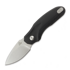Twisted Assisted Fortis Drop Point Stonewash sulankstomas peilis