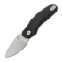 Twisted Assisted Fortis Drop Point Stonewash sulankstomas peilis