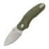 Twisted Assisted Fortis Drop Point Stonewash kääntöveitsi
