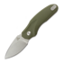 Twisted Assisted Fortis Drop Point Stonewash sulankstomas peilis
