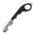 Twisted Assisted KEEP-SAFE Rescue tool, Black G-10, Stonewash