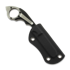 Twisted Assisted KEEP-SAFE Rescue tool, Black G-10, Stonewash