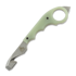 Twisted Assisted KEEP-SAFE Rescue tool, Jade G-10, Stonewash