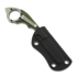 Twisted Assisted KEEP-SAFE Rescue tool, OD Green G-10, Stonewash