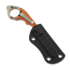 Twisted Assisted KEEP-SAFE Rescue tool, Orange G-10, Stonewash